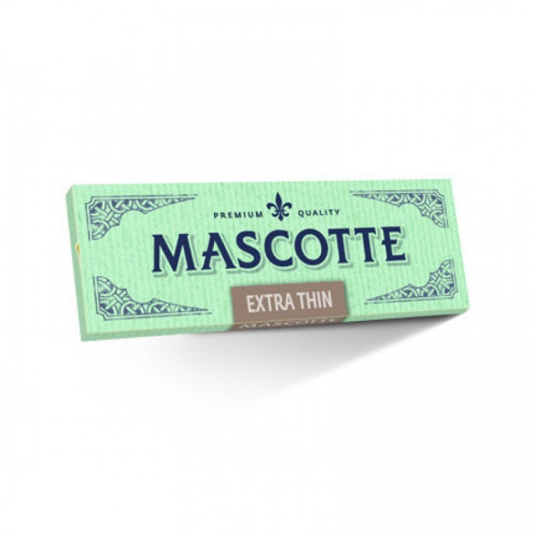 Бумага для самокруток Mascotte Extra Thin